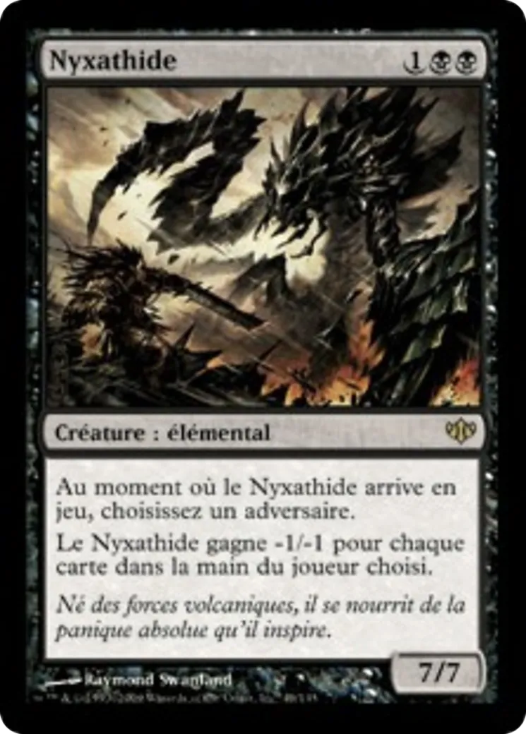 Nyxathide — Conflux — Magic: The Gathering