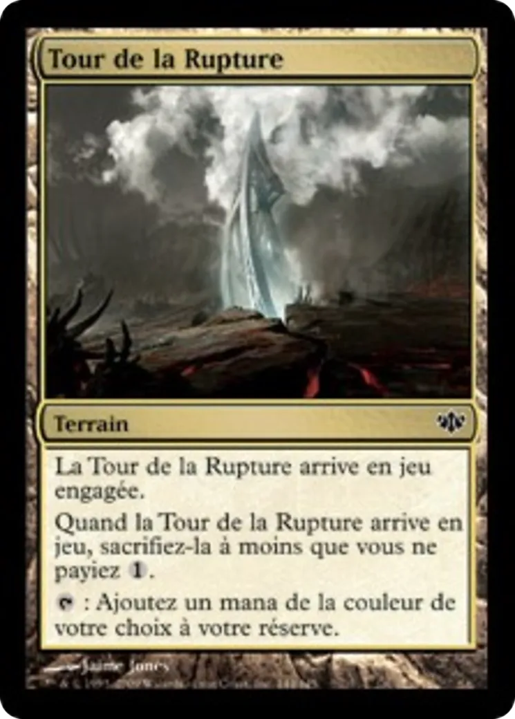 Tour de la Rupture — Conflux — Magic: The Gathering