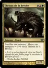 Product image for Thrinax de la Brèche