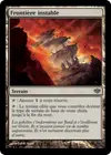 Product image for Frontière instable