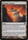 Product image for Unstable Frontier