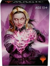 Welcome Deck Édition de base 2019 – Noir — Core Set 2019 — Magic: The Gathering