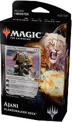Welcome Deck Édition de base 2019 – Blanc — Core Set 2019 — Magic: The Gathering