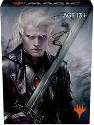 Welcome Deck Édition de base 2020 – Noir — Core Set 2020 — Magic: The Gathering