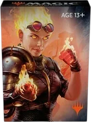 Welcome Deck Édition de base 2020 – Rouge from Core Set 2020 - Magic: The Gathering