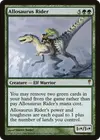 Product image for Allosaurus Rider