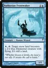 Product image for Balduvian Frostwaker