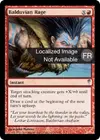 Product image for Rage balduviane