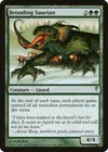 Product image for Brooding Saurian