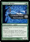 Product image for Araignée toilegivre