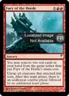 Product image for Fureur de la horde