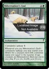 Product image for Fin de l'hibernation