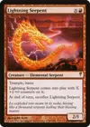 Product image for Lightning Serpent