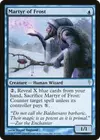 Product image for Martyr of Frost