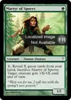 Product image for Martyre aux spores