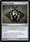 Product image for Mishra's Bauble