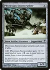 Product image for Phyrexian Snowcrusher