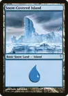 Product image for Snow-Covered Island