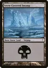 Product image for Snow-Covered Swamp