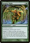 Product image for Surging Might