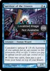 Product image for Survivante de l'Inapparence