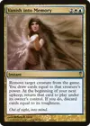 Product image for Vanish into Memory