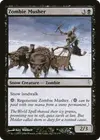 Product image for Zombie Musher