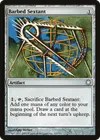 Product image for Barbed Sextant