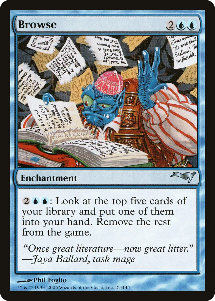 Browse — Coldsnap Theme Decks — Magic: The Gathering