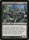 Product image for Zombies gangreneux