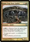 Product image for Giant Trap Door Spider