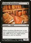 Product image for Insidious Bookworms
