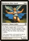Product image for Kjeldoran Elite Guard