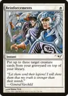 Product image for Reinforcements