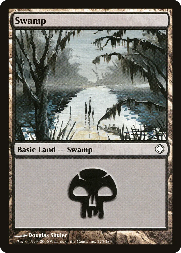 Marais — Coldsnap Theme Decks — Magic: The Gathering