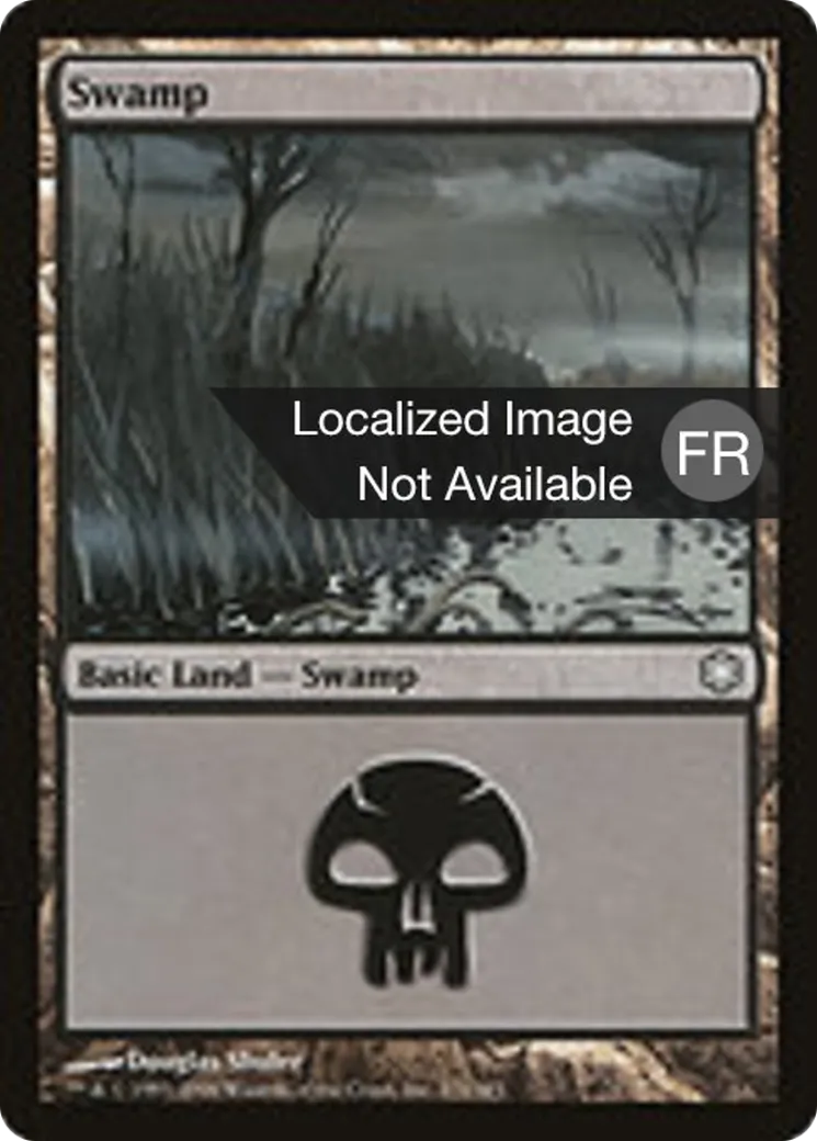 Marais — Coldsnap Theme Decks — Magic: The Gathering