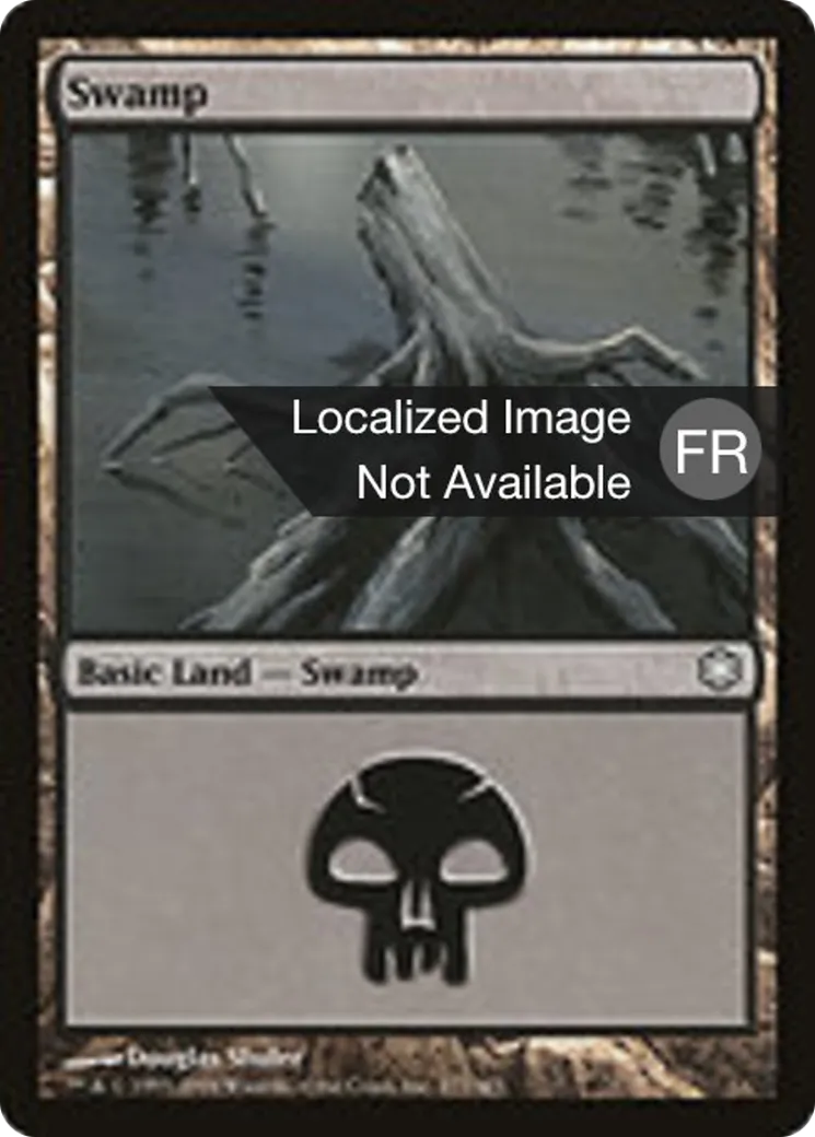 Marais — Coldsnap Theme Decks — Magic: The Gathering
