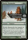 Product image for Mammouths laineux