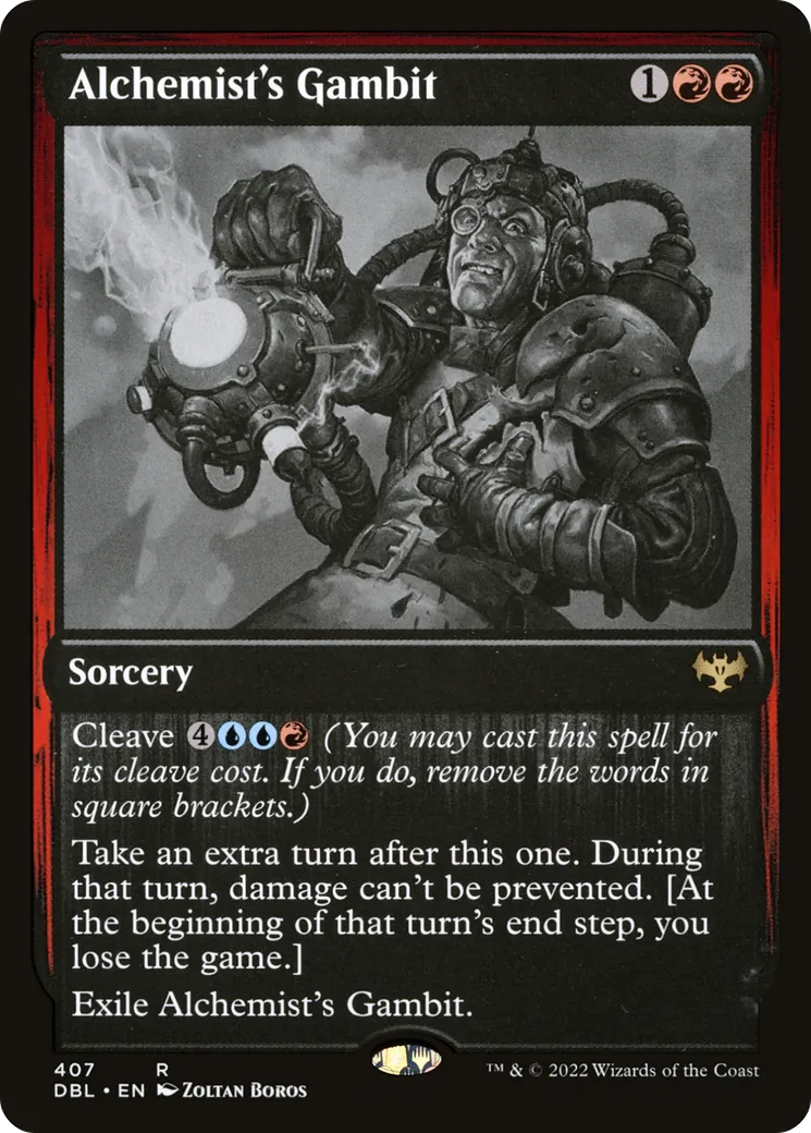 Alchemist's Gambit — Innistrad: Double Feature — Magic: The Gathering