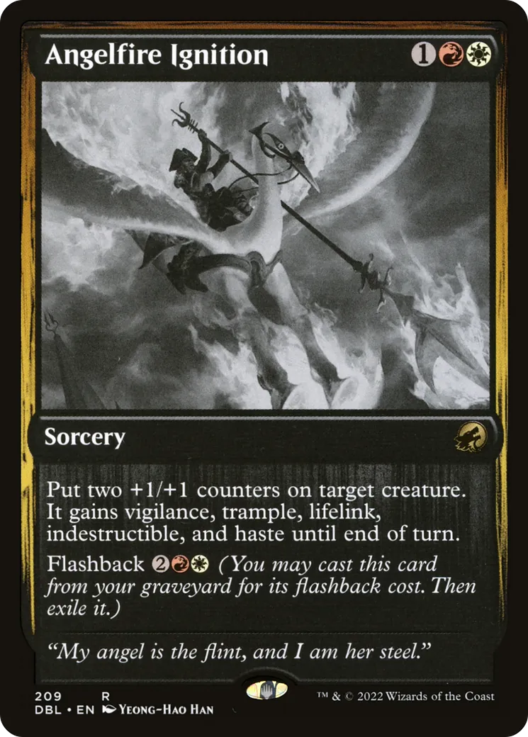 Angelfire Ignition — Innistrad: Double Feature — Magic: The Gathering