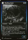 Product image for Binding Geist // Spectral Binding