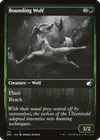 Product image for Bounding Wolf