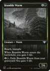 Product image for Bramble Wurm