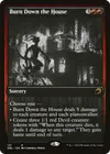 Product image for Burn Down the House