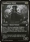 Product image for Candlegrove Witch