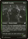 Product image for Candlelit Cavalry