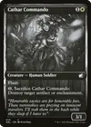 Product image for Commando cathare