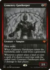 Product image for Cemetery Gatekeeper
