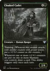 Product image for Cloaked Cadet