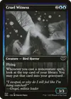 Product image for Cruel Witness